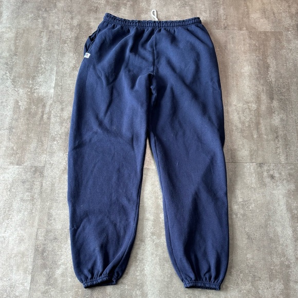 Russell Athletic Other - Russell Athletic Sweatpants Men’s XL Navy Blue